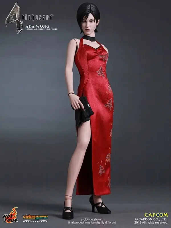 hottoys ht 1 6 scale resident evil 4 ada wong 12 quot figure ver colletible model hottoys ht 1 6 scale resident evil 4 ada wong 12 quot figure ver colletible model