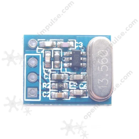 10 шт. Беспроводной модуль передатчика SYN115/F115 433 МГц ASK|transmitter module|wireless transmittermodule mhz |