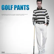PGM одежда для гольфа водонепроницаемые брюки для гольфа для мужчин быстросохнущие летние дышащие тонкие брюки для гольфа плюс размер XXS-XXXL одежда