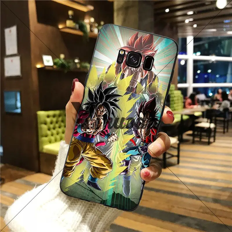 Dragon Ball goku DragonBall Coque