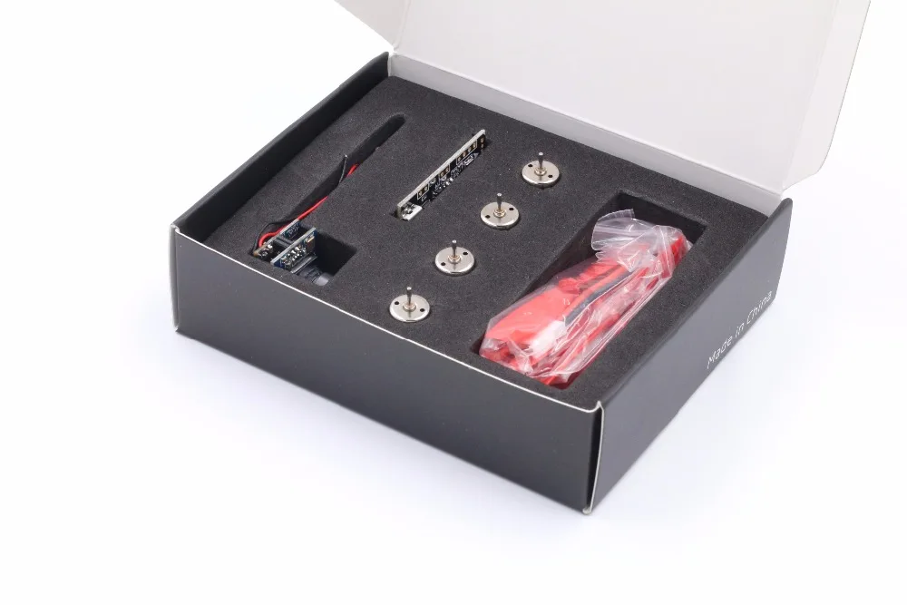 

NEW Arrival LANTIAN FPV Combo with F3 EVO V1.0 Flight Controller & 8520 Motors CW CCW & 60MM Propellers & 25MW 5.G VTX Camera