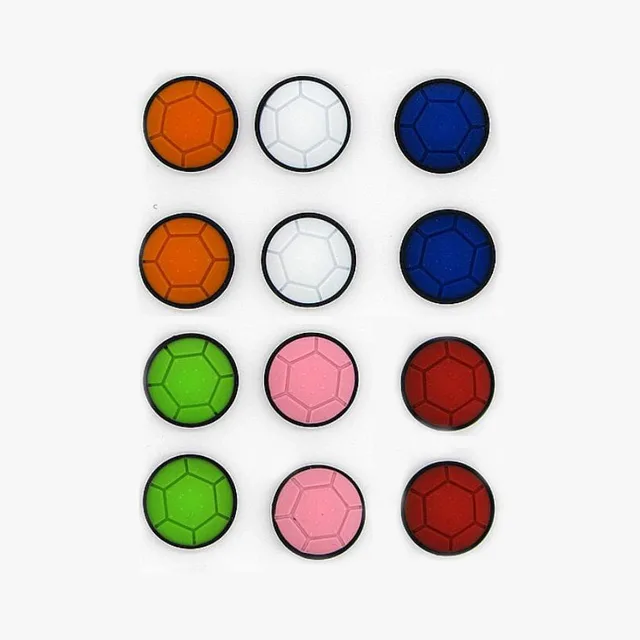 Best Price 2017 New Thumb Stick Grip Cap Gamepad Joystick Cover Case For Sony PlayStation 3/4 PS3 PS4 Xbox One 360 Controller ThumbStick