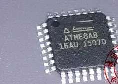 

100% new original ATMEGA8-16AU ATMEGA8 32-TQFP
