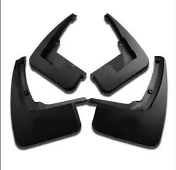 

High Quality ABS Plastics Automobile Fender Mudguards Mud Flaps Suitable for Benz GL Class X164 GL450 GL350 2007-2012