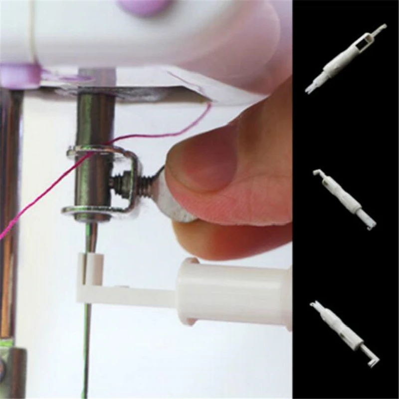 

Sewing Thread Sewing Tools Accessories Needle Threader Stitch Insertion Applicator Tool For Sewing Machine