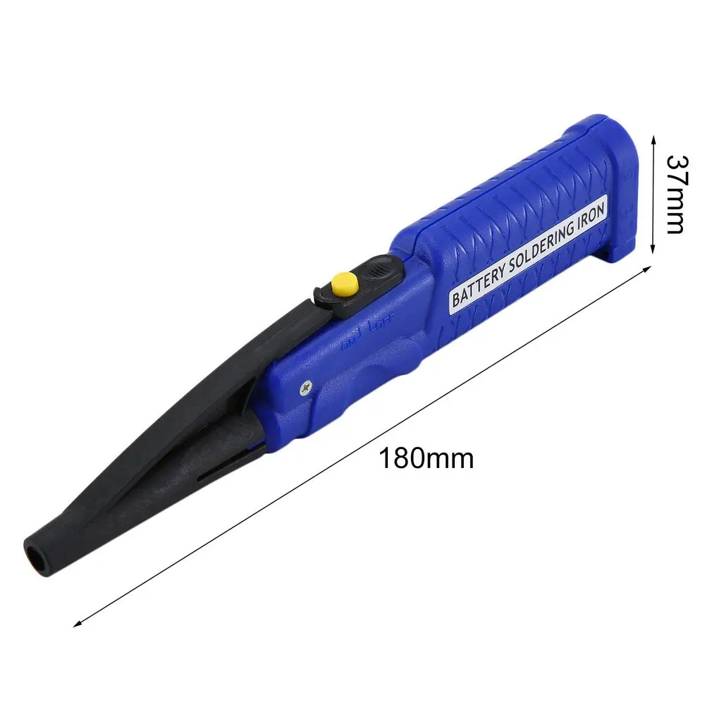 

8W 4.5V Electronic Welding Battery Powered Soldering Iron Tool Electric Pen Solder Tin Wire Mini Welding Tools