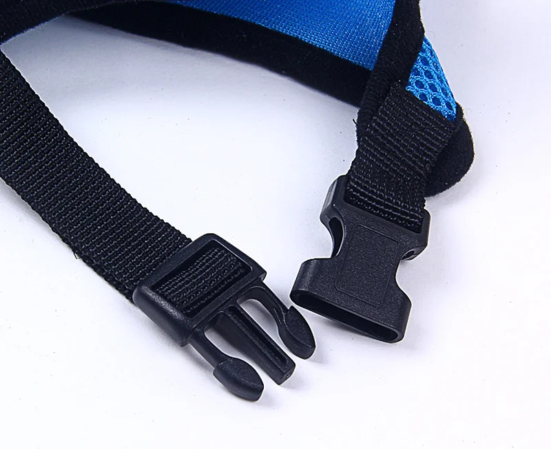 Breathable Mesh Small Dog Pet Harness