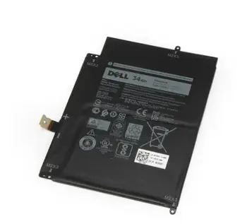

New Genuine Battery for Dell Latitude 7285 YX0XH YXOXH OWYCVV 0WYCVV 7.6V 34WH