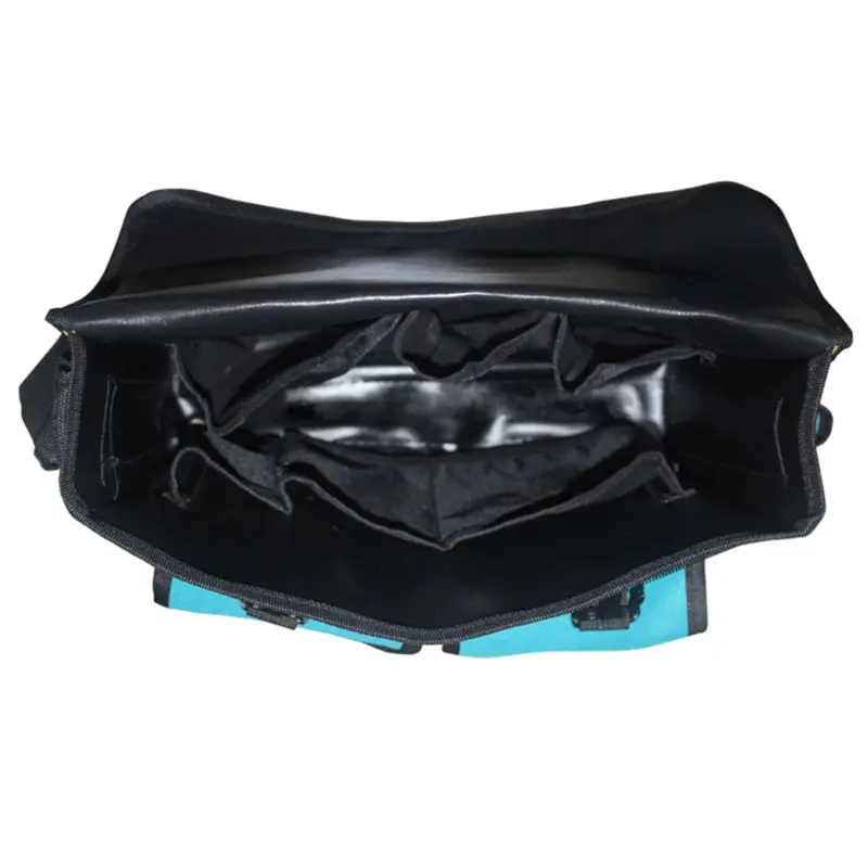 Портативный аппаратный инструментарий Shoulderbag Ткань Оксфорд организовать мешок для хранения Портативный Электрик рабочий инструмент DIY