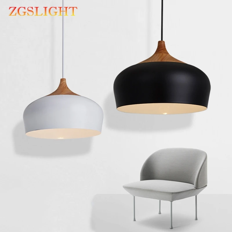 

Modern Retro pendant lights Nordic Light hanging iron Loft lamp led for kitchen dining room lampara industrial Fixture Lighting