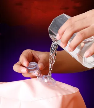 Sitting cannon simulation penis inflatable sex chair female masturbation device adult supplies fake dildos 3