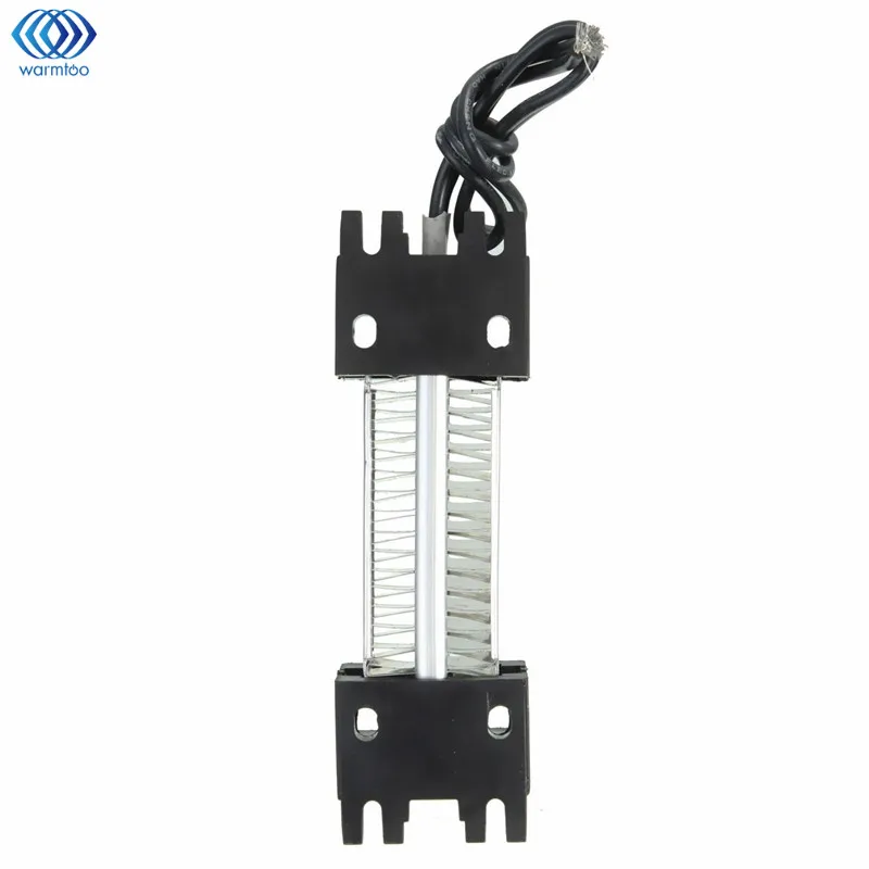 

AC/DC 12V 100W Insulated Electric Heater PTC Heating Element Ceramic Thermostatic Electronics Heating Sheet