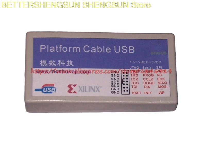 Платформа XILINX кабель USB линейный симулятор загрузки | Автомобили и мотоциклы