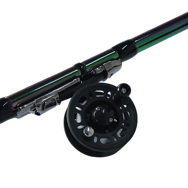 

Fishing Reels Fishing Accessary Fishing Reel Plastic Body Super Light Raft Fly Ice Fishing Wheel Reel 3 Sizes