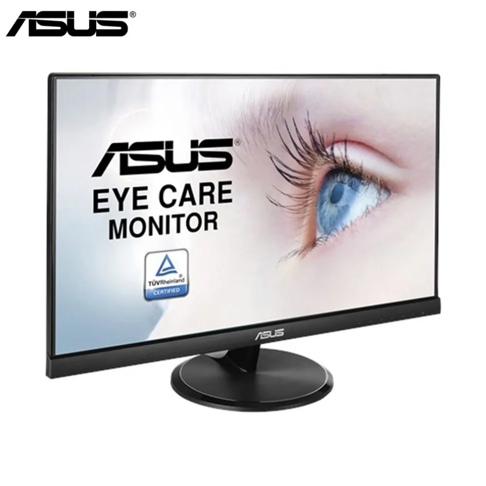 

ASUS VC239N Ultra Slim 23 Inch 5ms VGA Widescreen LED Backlight Monitor High Definition Anti-glare Computer Monitor
