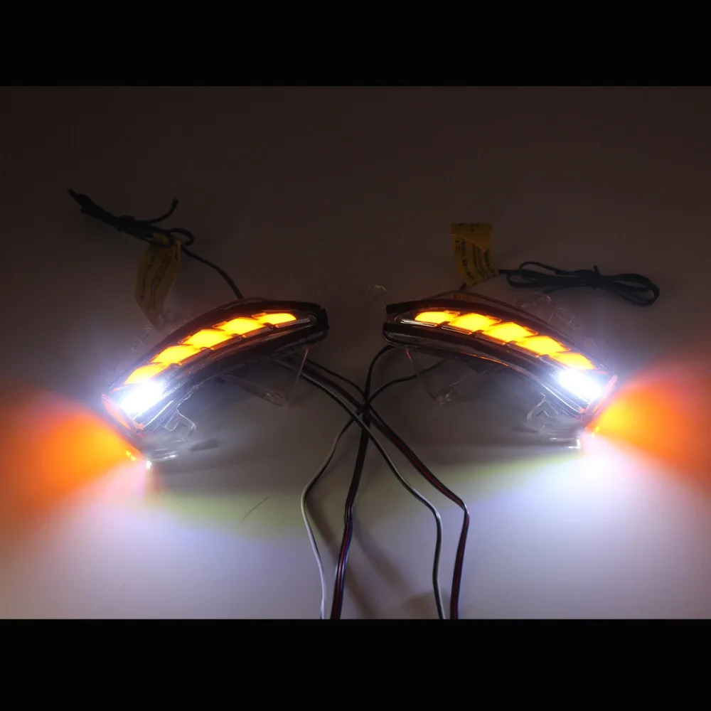 LEXUS Rearview Mirror light 4
