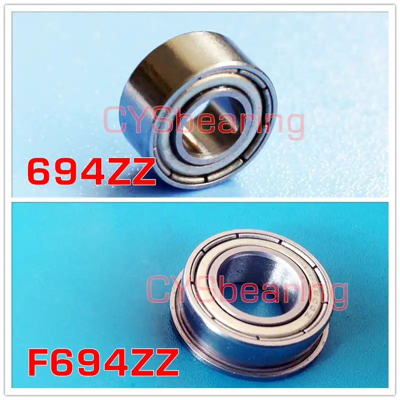 Подшипник 694 zz