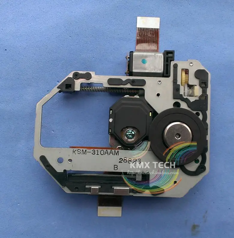

Original KSS-310 AAM KSS-310A with a small movement of car audio CD laser head