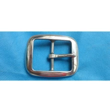 Нержавеющая сталь человек пряжка на ремне, с пряжкой, с металлической пряжкой, внутренняя Ширина 40 мм W035