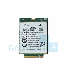 LN930 DW5810e NRR39 CN-OTWH3N 4G/LTE/DC-HSPA NGFF M.2 WLAN CARD