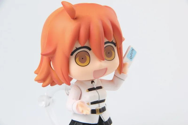 9 см аниме фигурка фуджимару ритсука гудако#703 Nendoroid Q Ver Fate Grand Order Модель ПВХ мини украшение-Кукла Brinquedos