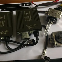 Canbus Error Free Pro 9-32 в пост D1S D1 1068 55 Вт балласт для HID Xenon комплект 4300 K 3000 K 6000 K 8000 K светодиодные лампы для автомобильных фар