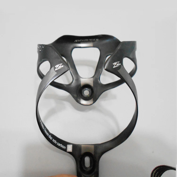 road bike full carbon bottle cage