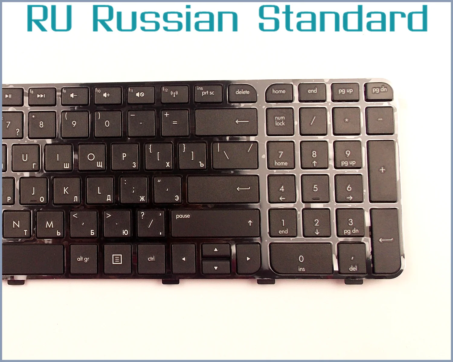 Русская версия клавиатура для hp DV6z-7000 DV6t-7000 DV6-7134NR 684805-171 NSK-CKBBW 9Z. N7YUW. 001 для ноутбука с рамкой