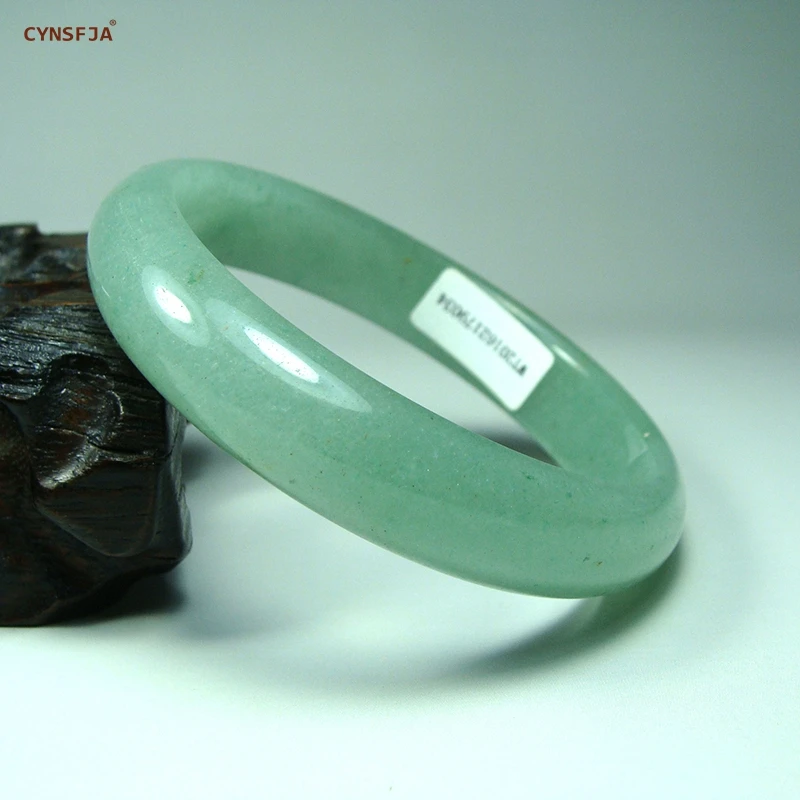 

Certified Natural Dongling Jade Beautiful Lucky Jade Bangle Bracelets For Women High Quality Fashion Wonderful Gifts