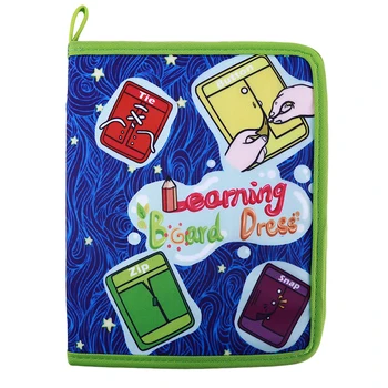 

Baby Cloth Book Toys Early Learning Educational Animal Quiet Book Toys For Children Animal Cognition Montessori Cloth Books