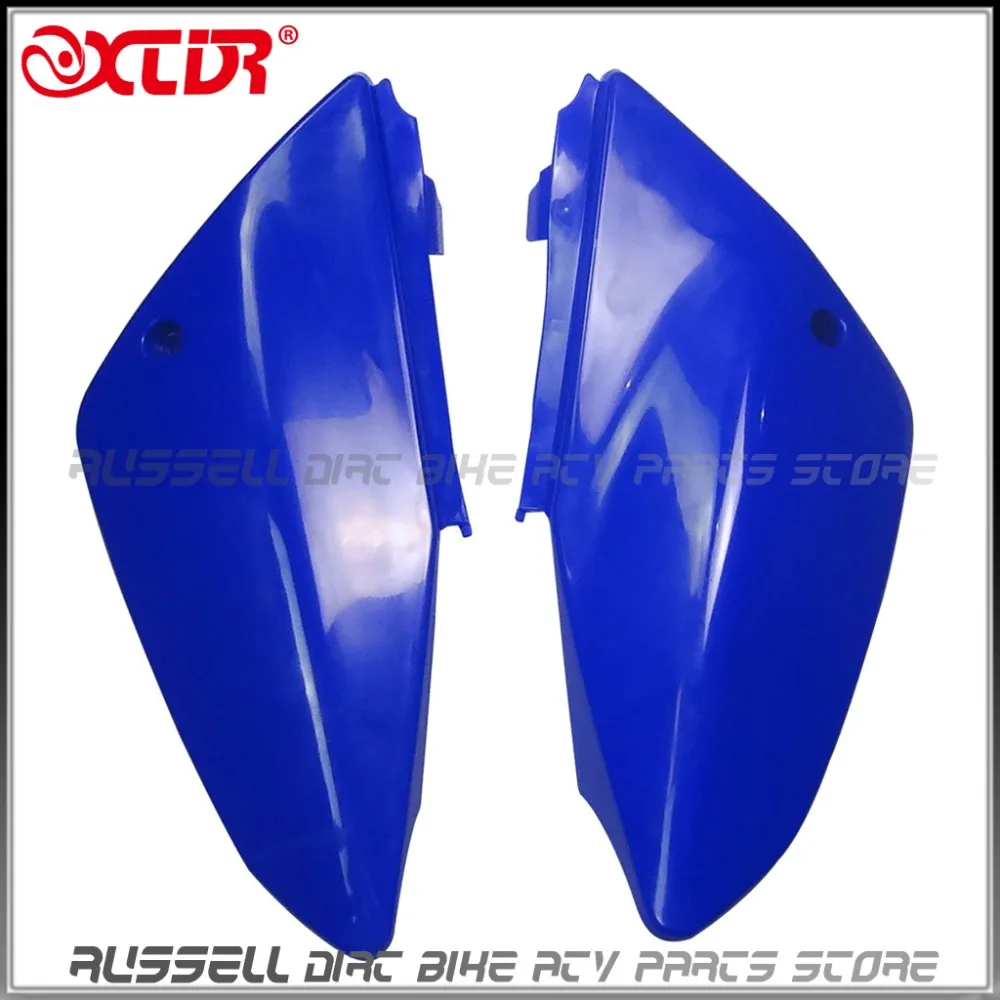 Rear Plastic Fender Cover Fairing for HONDA CRF70 Style Dirt Pit Bike Spare Parts