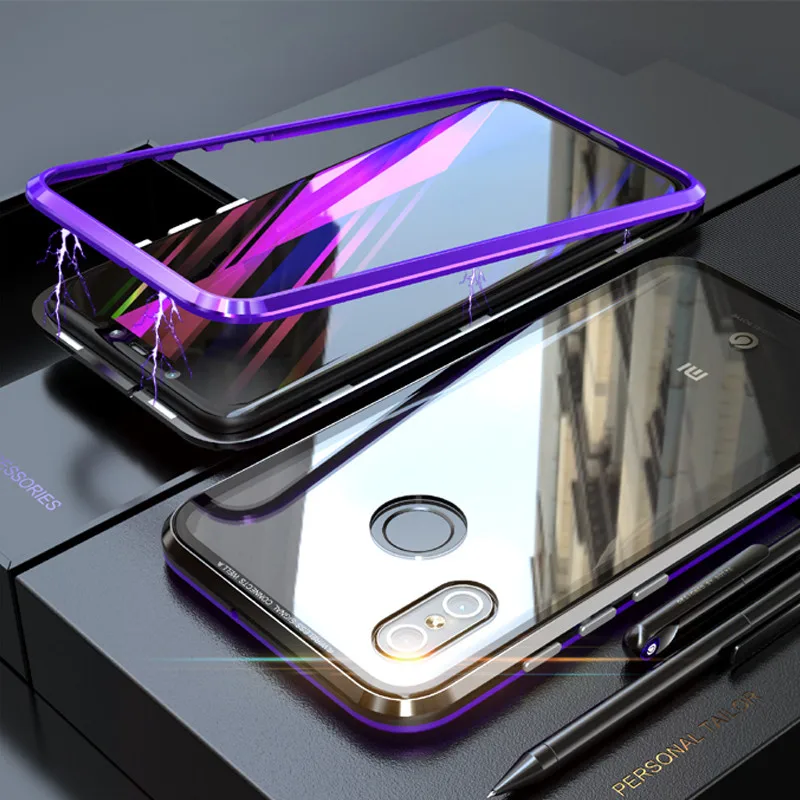 purple black