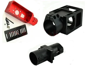 

Plant Agriculture UAV Spare Parts D35mm Carbon Tube Horizontal Folding Arm Motor Seat/Bracket Fixed Seat Mount for RC Drone