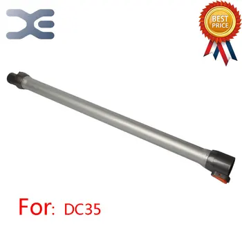 

For Dsyon DC35 Vacuum Cleaner Accessories Metal Long Rod Straight Tube Conductive Tube Extend Lengthen Function