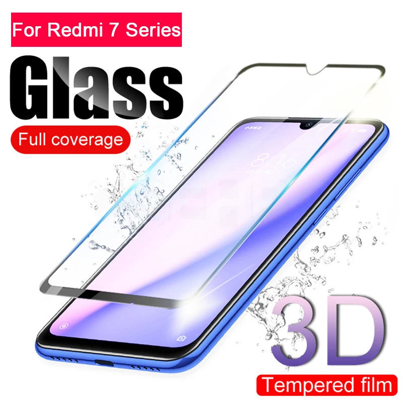 Защитное стекло для redmi note 7 pro закаленное xiaomi redmi7 не note7 7pro note7pro not7 чехол ksiomi