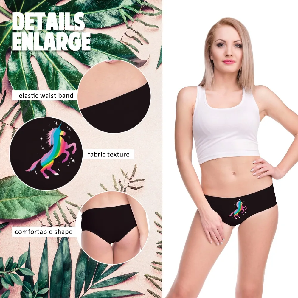 55146 UNICORN LOGO BLACK (0)