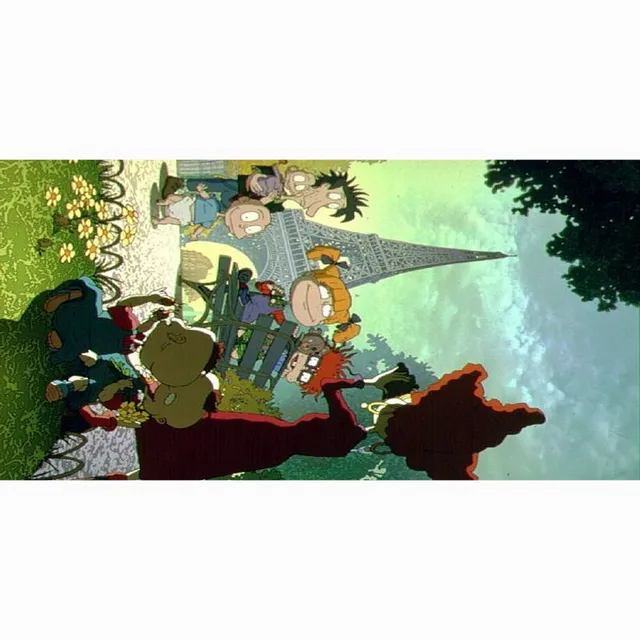 New Summer The Rugrats Movie Beach Towel Fashion Bath Towels 100 New Summer The Rugrats Movie Beach Towel Fashion Bath Towels 100 Bamboo Fiber Swimming