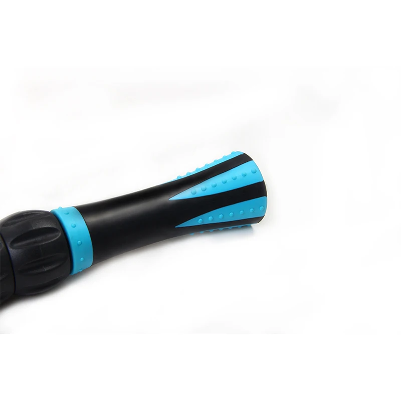 Yoga Exercise Roller Leg body Muscle Allaying Tiredness Massager Stick Eliminate fitness Fat Lose Weight (1)