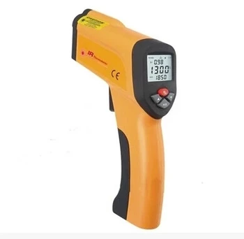 

Fast arrival XINTEST HT6899 No-contact Infrared Thermometer With Range -50~2200C HT-6899