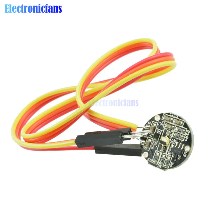 

Sensor Biosensor Pulse Heart Rate Module Detector Board Open Source Optical Amplify Noise Eliminate 3.3V 5V For Arduino Diy Kit
