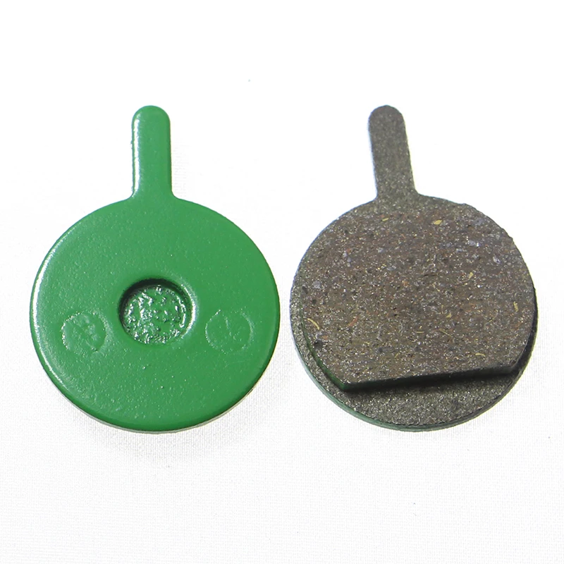 Pastiglie Freno Mountain Bike Pastiglie Freno A Disco TruckerCo Per Freni Avid BB5, Promax, DSK-710/720 - Organiche Semi-metalliche Ricambio Freno Bicicletta DSK-710 - Foto 4