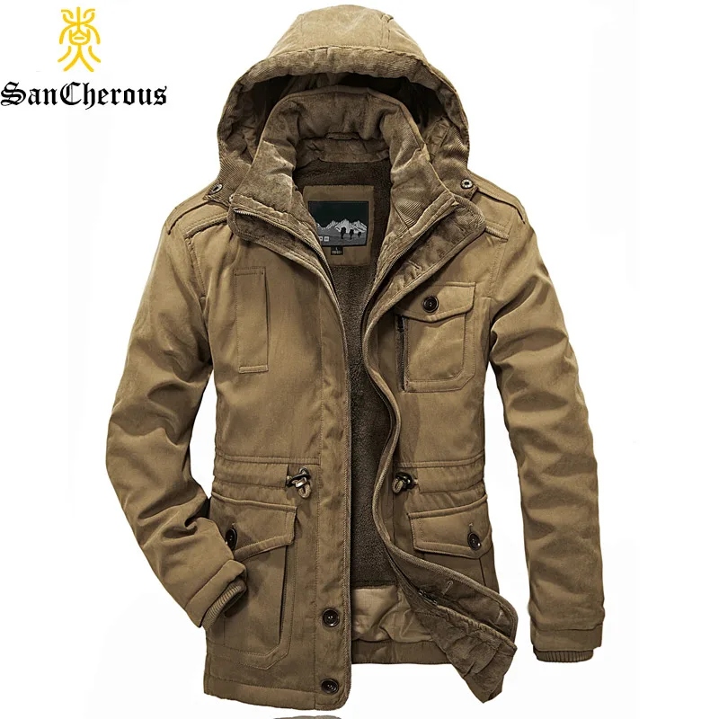 Online Buy Wholesale heavy winter coats for men from China heavy winter coats for men