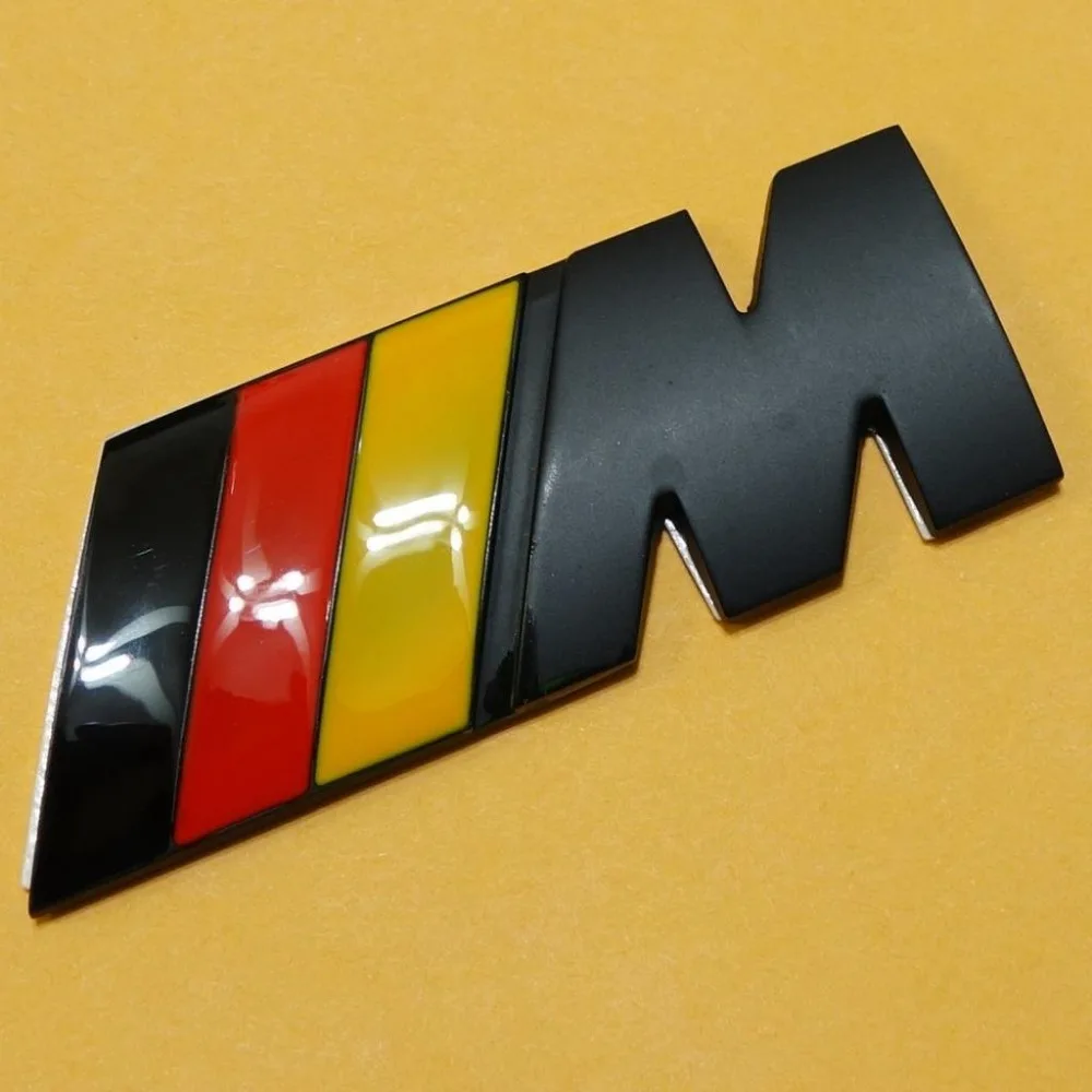 Знак m BMW