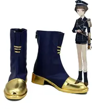 Touken Ranbu Online Game Hirano Toushirou Cosplay Shoes Boots Custom Made uwowo izuminokami kanesada cosplay touken ranbu online anime men costume touken ranbu cosplay izuminokami kanesada