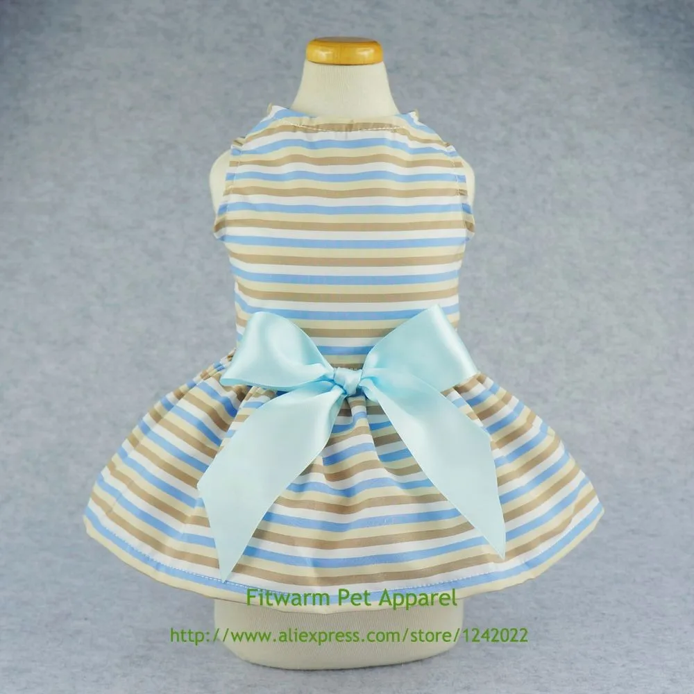 Stripeddress_Blue1