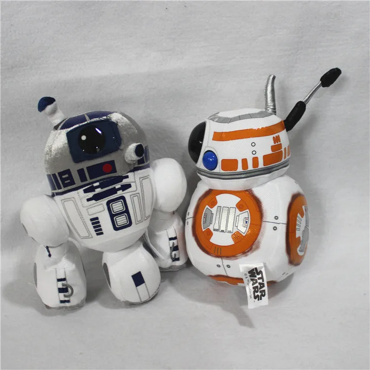 bb8 stuffed toy