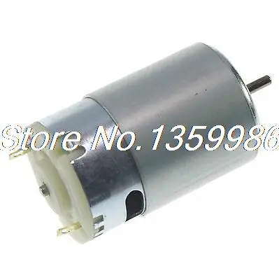 RS555 DC хобби двигатель турбинный генератор 12 V 5500RPM Высокий крутящий момент|torque|torque