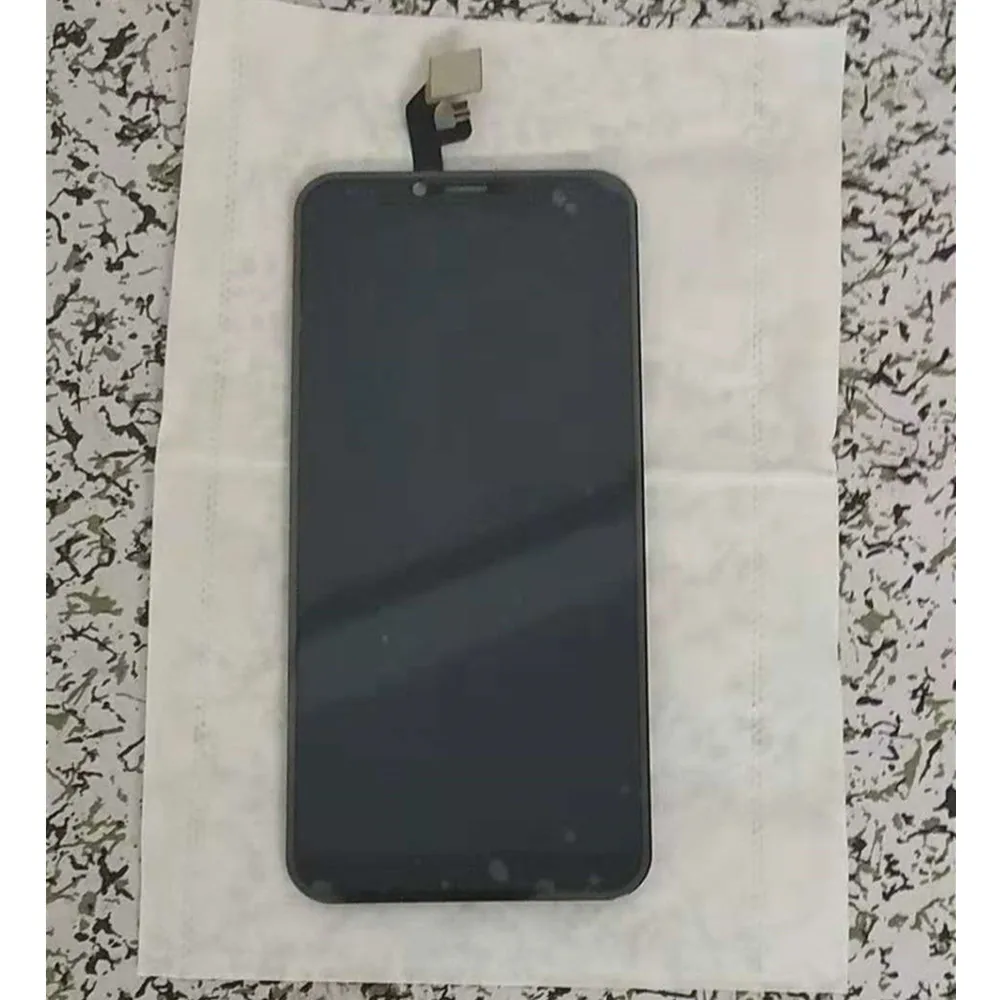Для Leagoo S9 ЖК дисплей 5 85 дюйма + сенсорный цифровой экран сборка ремонт панели