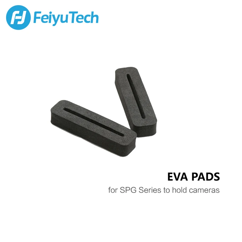 

FeiyuTech FY EVA Pads for FY SPG Gimbal to Hold Action Cameras Gimbals Accessories