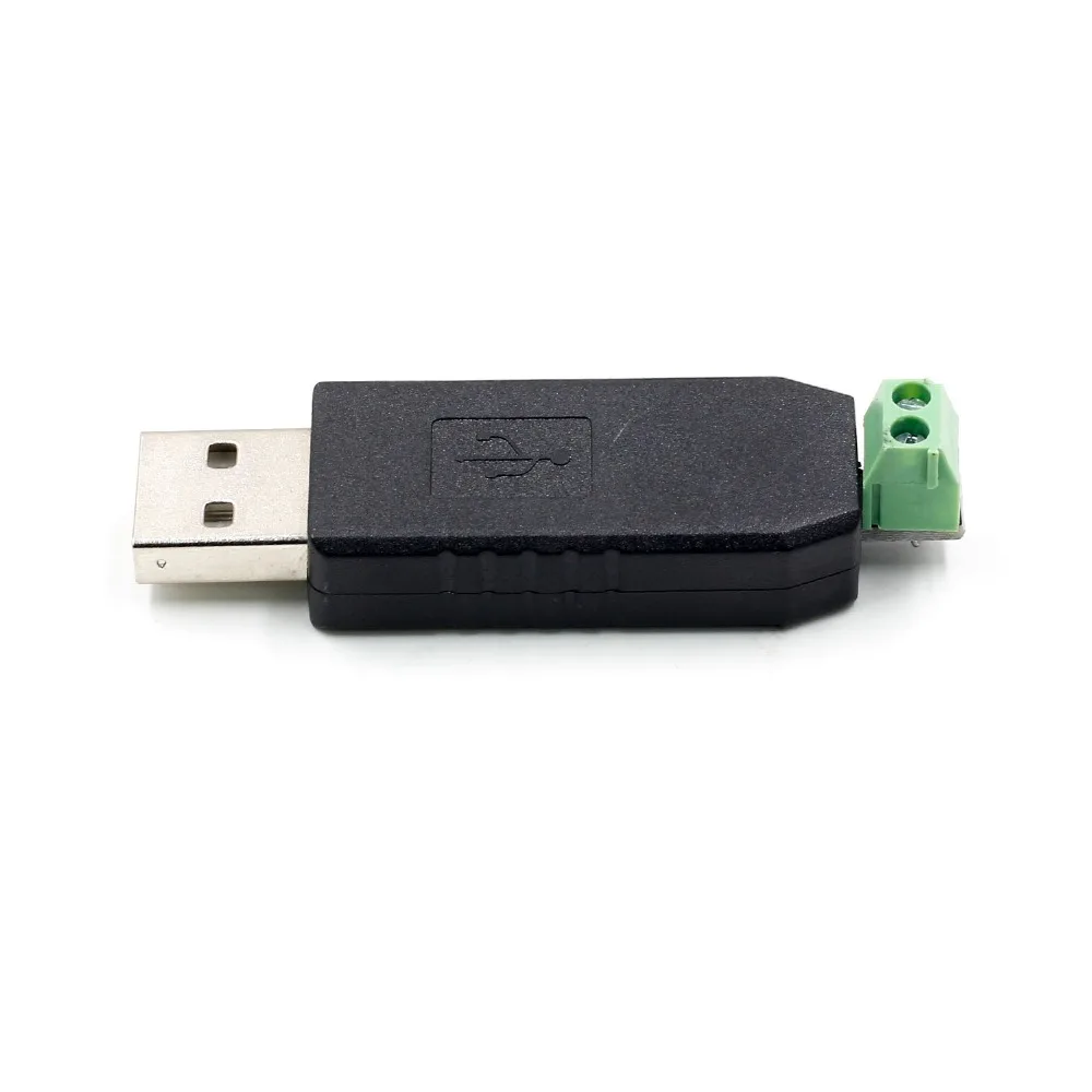 Адаптер конвертер USB в RS485 485 Поддержка Win7 XP Vista Linux Mac OS WinCE5.0